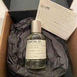 Le Labo Santal 33 50 ml 1.7oz